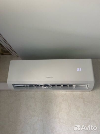 Кондиционеры с установкой