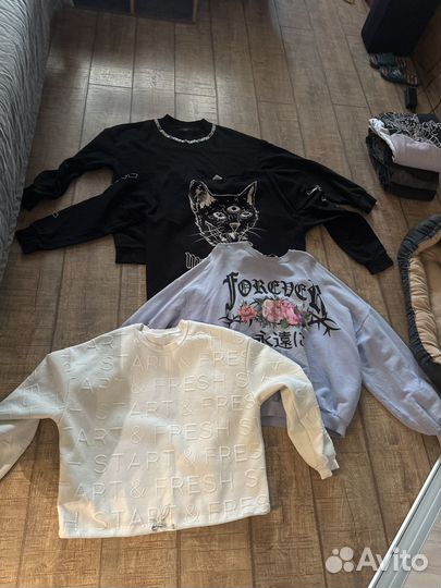 Одежда доя подростка