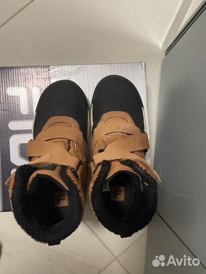 Ботинки для мальчика 36 размер