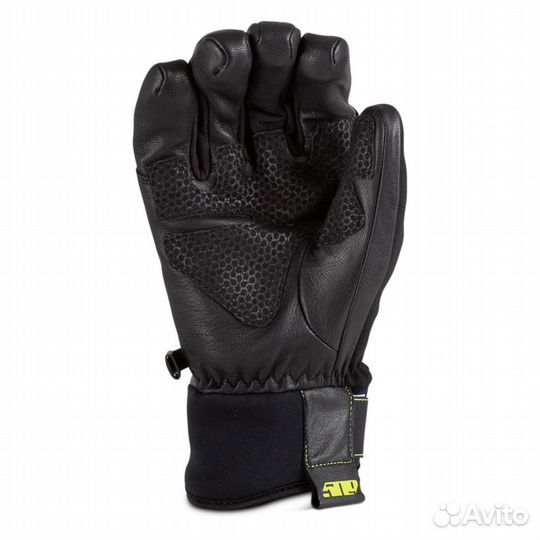 Перчатки 509 Freeride с утеплителем Black Camo, XL