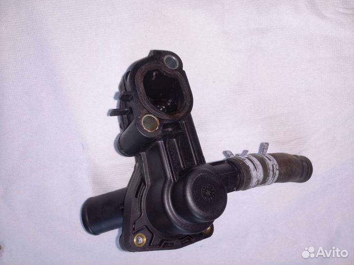 Корпус термостата Фокус2 Мондео4 1.8 дизель