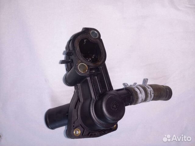 Корпус термостата Фокус2 Мондео4 1.8 дизель