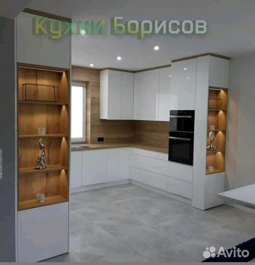 Кухня от производителя