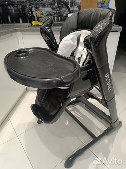 Стульчик для кормления трансформер