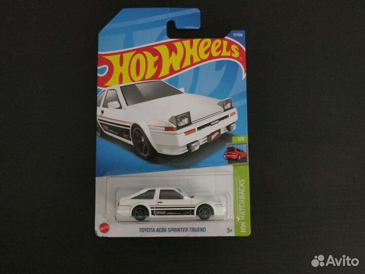 Hot Wheels Японские JDM