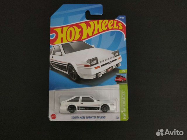 Hot Wheels Японские JDM