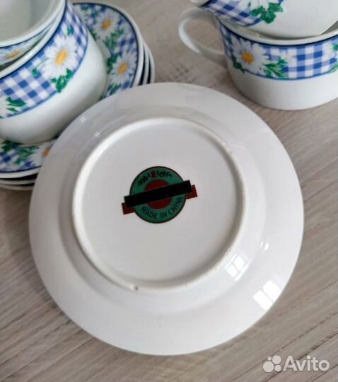 Чайные пары