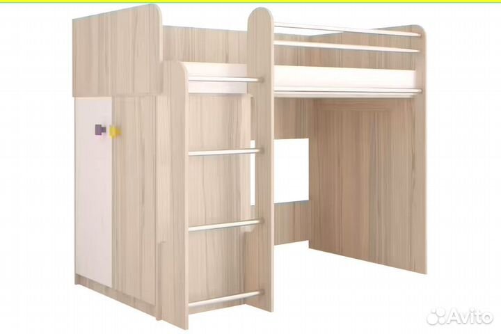 Кровать-чердак Агнешка