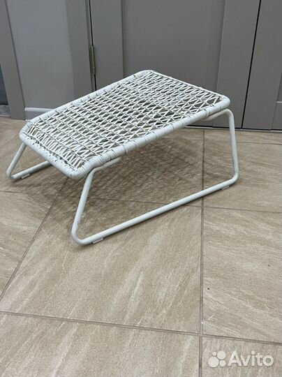 Подставка для ног икеа