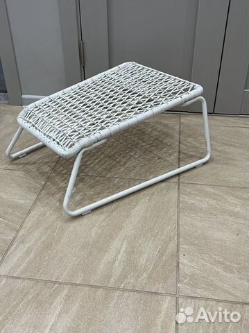 Подставка для ног икеа