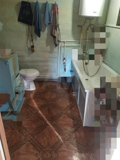 Дом 52,9 м² на участке 20 сот.