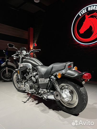 Yamaha V-MAX 1200 без пробега по РФ
