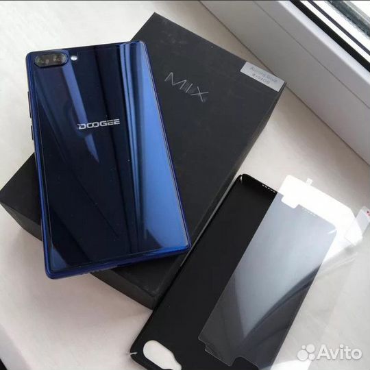 Doogee Mix 4/64
