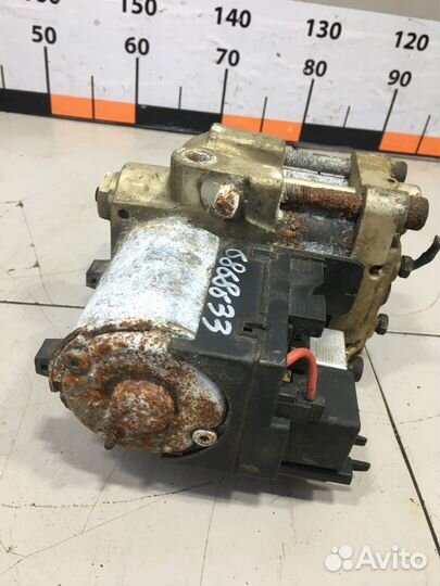 Блок ABS (насос) BMW 8 E31