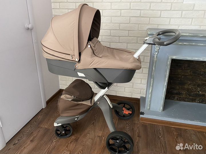 Коляска stokke xplory v5