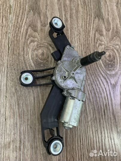 Мотор дворников задний Ford Mondeo универсал 2007