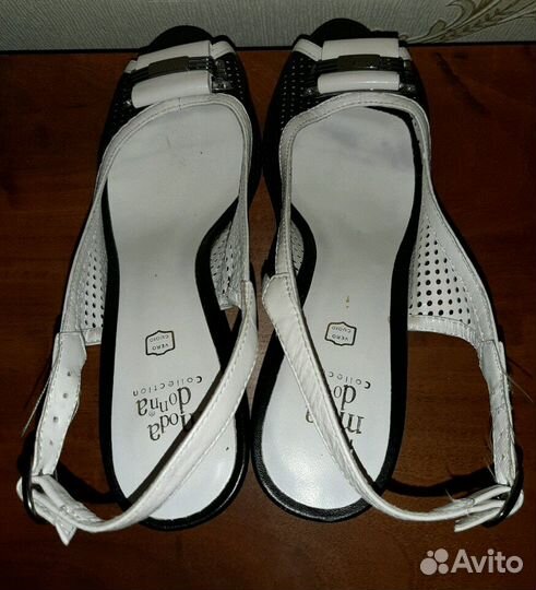 Босоножки Moda donna