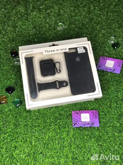 Чехол на iPhone x / xs