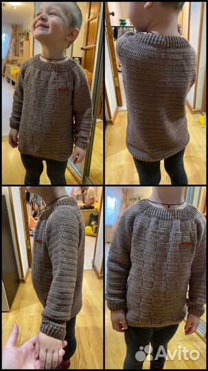 Вязание на заказ