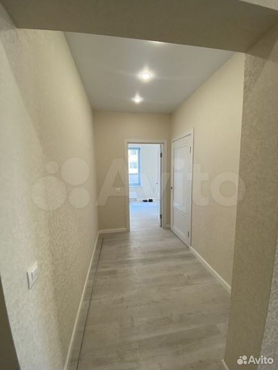 2-к. квартира, 46 м², 2/15 эт.