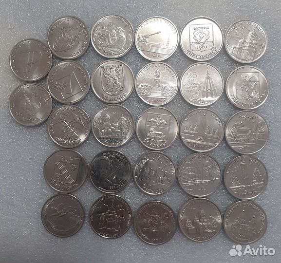 Подарок набор юбилейных монет Приднестровья