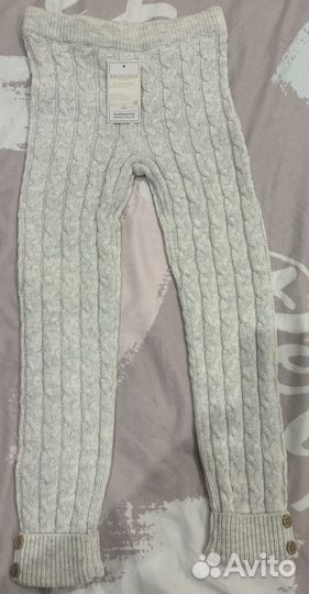 Брюки мазыкея 116рост новые