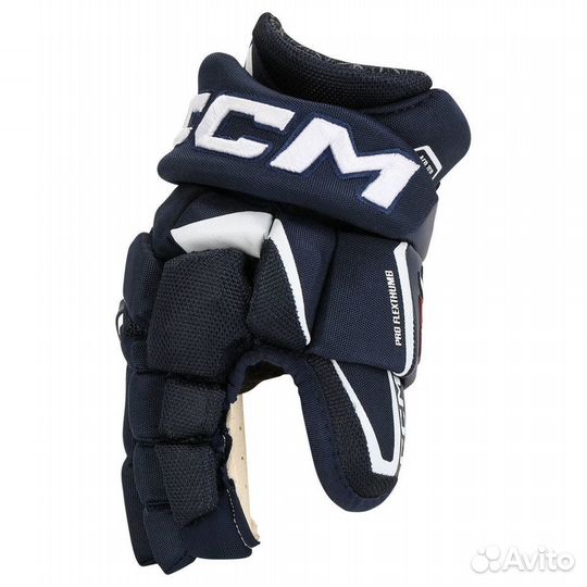 Перчатки CCM S23 jetspeed FT 6 PRO JR