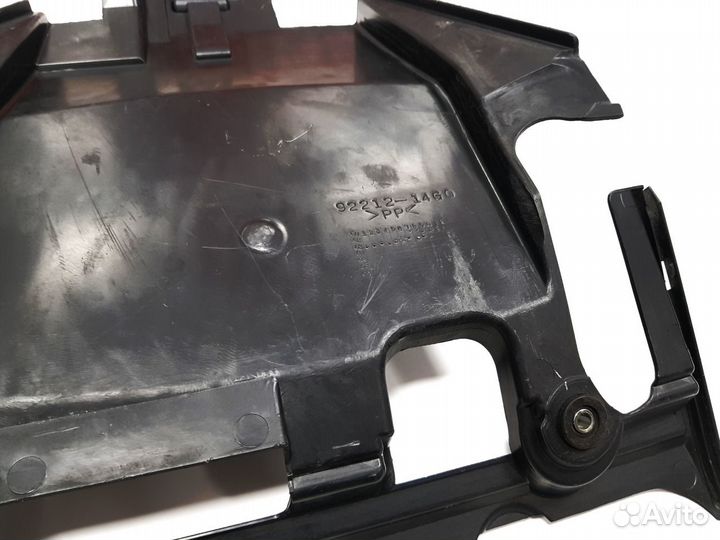 Крышка Suzuki 400 Burgman 2003-2006 92212-14G0