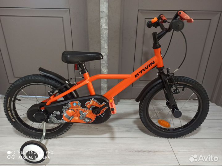 Детские и подростковые велосипеды