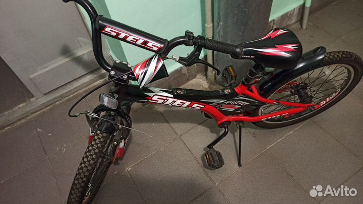 Велосипед детский двухколесный