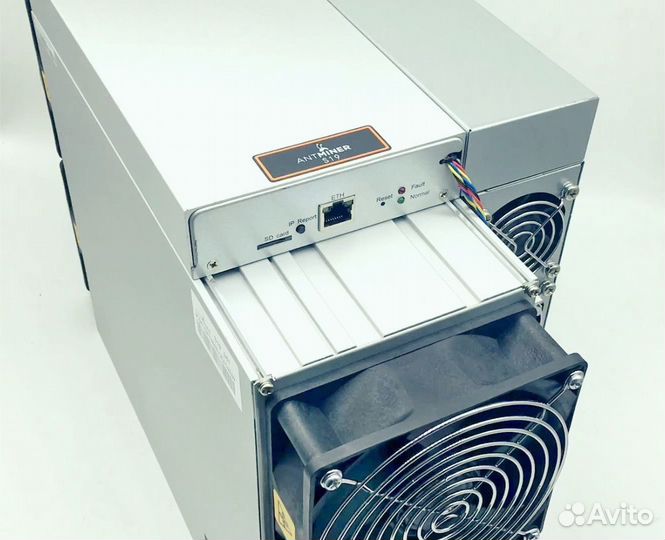 Antminer S21 200T