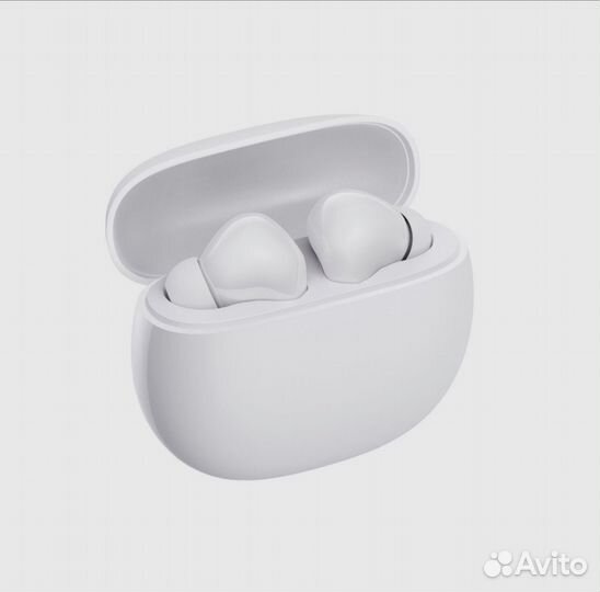 Наушники Xiaomi Redmi Buds 4 Active White M2310E1