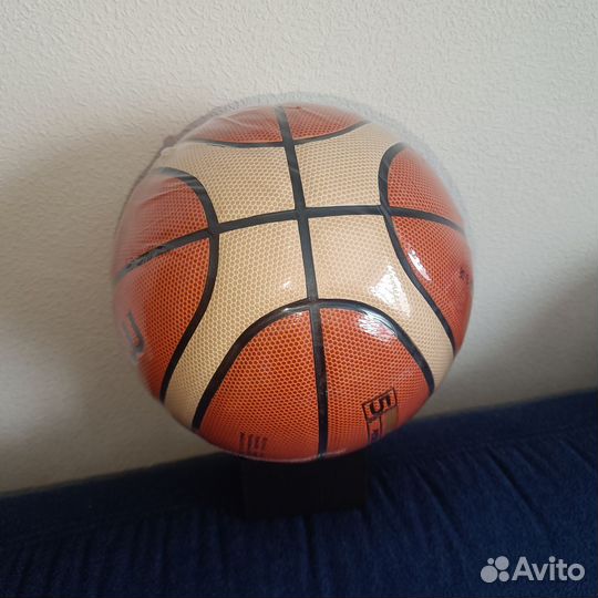Баскетбольный мяч Molten 5 и 7 размер
