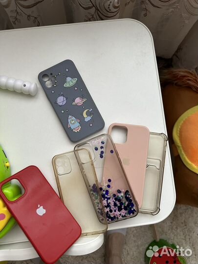 Чехол на iPhone 12