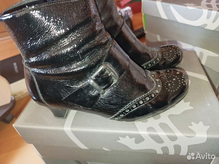 Ботинки женские Salamander