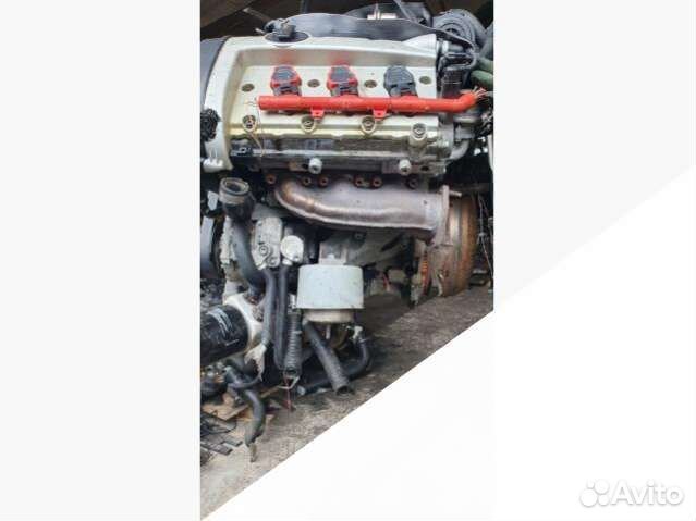 Двигатель ASN Audi A6 C6 (S6,RS6) 3.0 Бензин