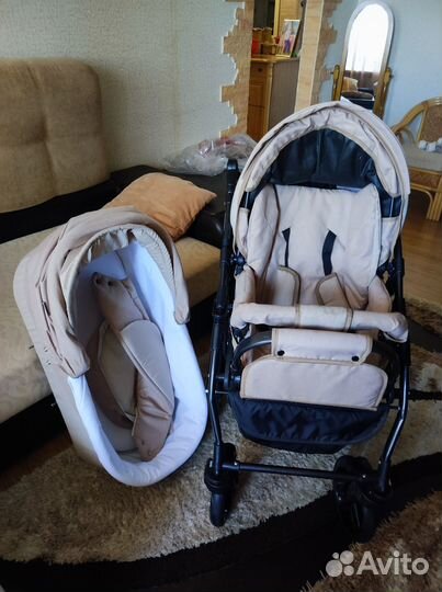 Продаю коляску 2 в 1 фирмы Retrus