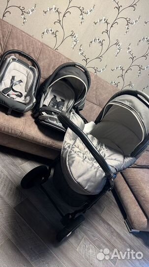 Коляска tutis zippy 3 в 1