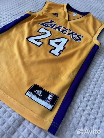 Майка Lakers Adidas