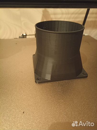 Переходник для асика