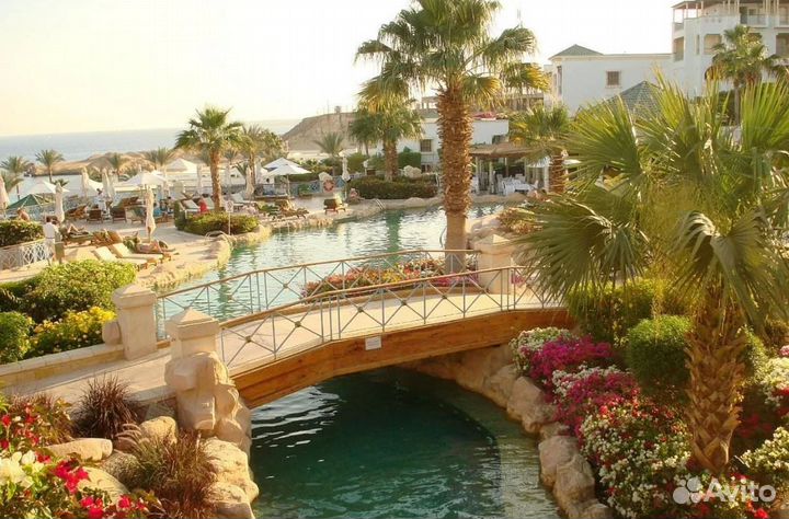 Тур в Шарм-эш-Шейх на 6 дн