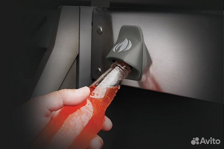 Газовый гриль Napoleon Rogue 525 SE черный