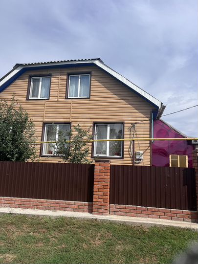 Дом 90 м² на участке 6 сот.