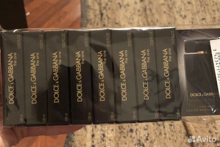 Dolce Gabbana парфюм