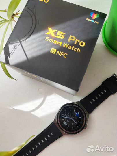 SMART часы Watch X5 Pro