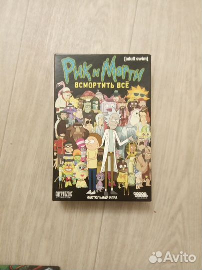 Рик и морти, Сонора, Кроманьонцы, Сырный замок, Кр