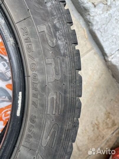 Maxxis SS-01 Presa SUV 215/60 R17 96Q