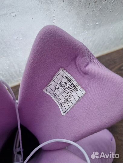 Ботинки для сноуборда