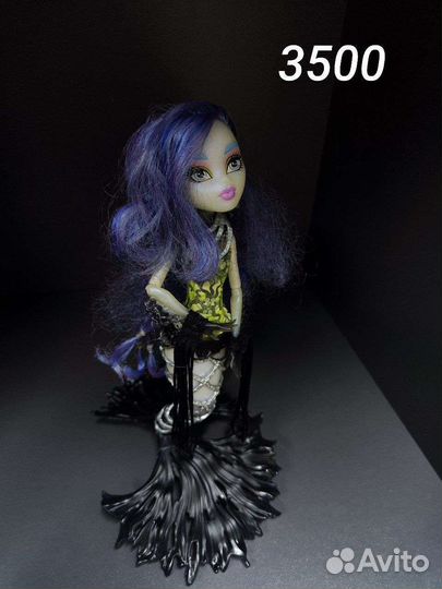 Куклы и мебель Монстер Хай
