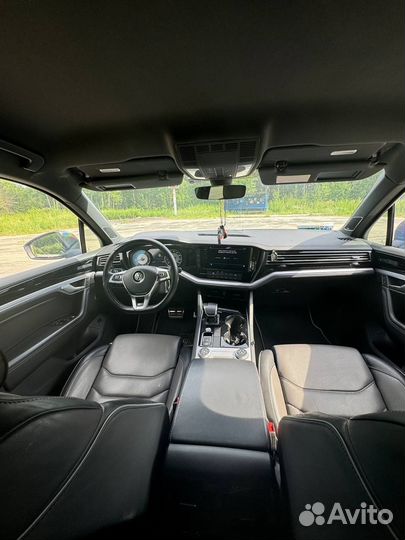 Volkswagen Touareg 3.0 AT, 2018, 130 000 км